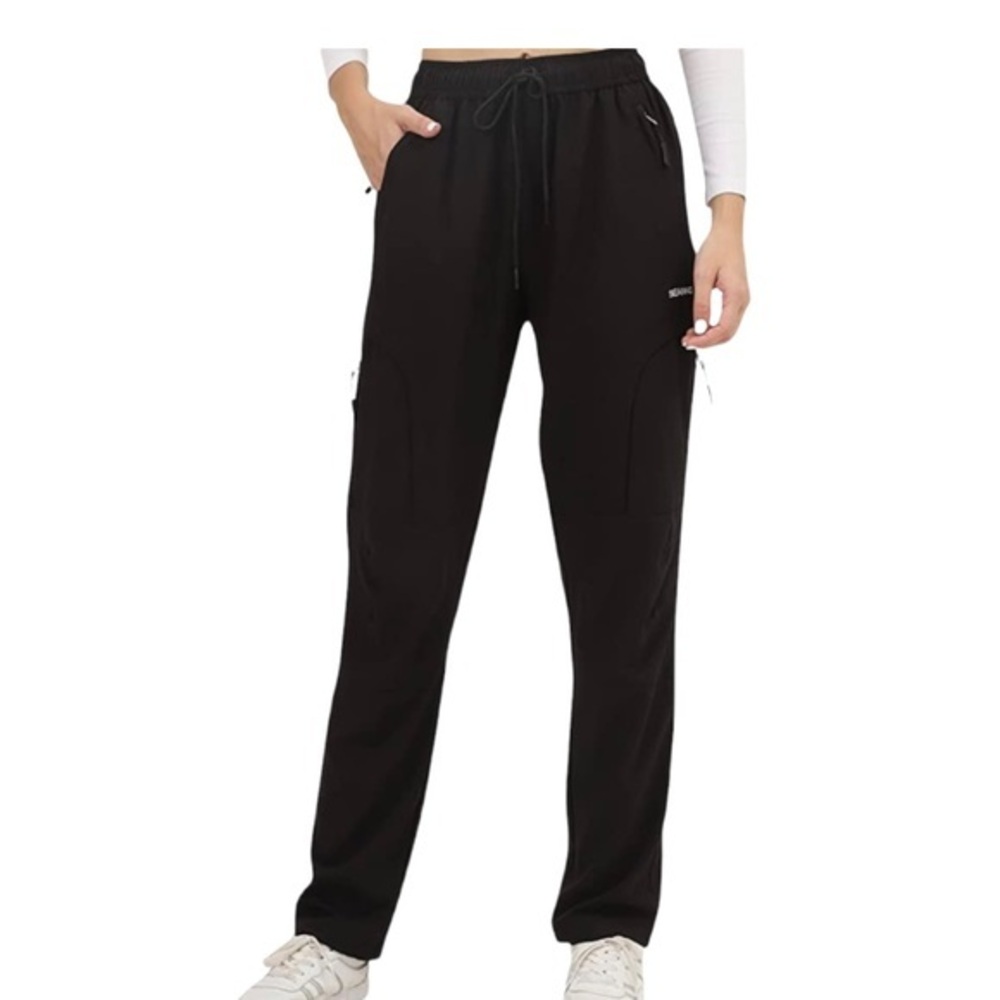 Seamaid Women Lightweight Jogger Pants Size 2XL